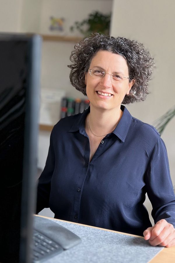 Ihre Expertin, Mag. Sigrid Gramlinger-Moser